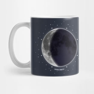 Waning Crescent - Moon Phases Mug